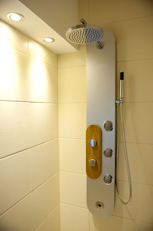 Senior Bathroom Remodel detail